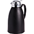 Termokande 1 liter - sort