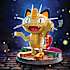 Pokémon 4D puslespil Meowth
