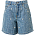 VRS teen shorts str. 134/140 - blå