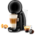NESCAFÉ DOLCE GUSTO Piccolo kapsel kaffemaskine EDG110.AB - sort