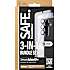 PanzerGlass SAFE 3-i-1 beskyttelsessæt Samsung Galaxy S24 Plus
