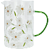 Kande med blomstermønster - 1,6 liter