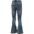 VRS børne jeans flared str. 140 - blå