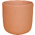Noci lerkrukke - terracotta - Ø: 24 x H: 23 cm