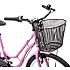 Puch sky børnecykel 3 gear 24" - Lyserød