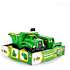 John Deere traktor og truck