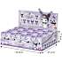 Yume Hello Kitty and Friends Kuromi figur 5 cm - flere varianter - assorteret