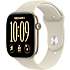 Apple Watch S12 GPS 46 mm - Light Gold Aluminium S/M