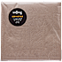 Salling ensfarvede servietter 40x40 cm 50-pak - sand
