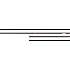 Samsung The Frame 2025 ramme 75" - brun