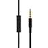 STREETZ H300 on-ear høretelefoner - sort