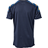 Kappa børne T-shirt str. 8 - blå