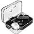 Streetz T250 transparent TWS trådløse in-ear høretelefoner - transparent