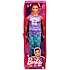 Barbie Ken Fashionista dukke med tilbehør - flere varianter - assorteret
