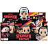 Yume Stranger Things minifigurer - flere varianter - assorteret