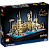 LEGO® Harry Potter™ Hogwarts™-slottet og omgivelser 76419