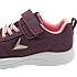 VRS børne sneakers str. 29 - mørkerød
