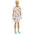 Barbie Ken Fashionista dukke med tilbehør - flere varianter - assorteret