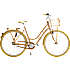 SCO Classic damecykel 28" 2025 - brun