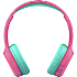 Trust Nouna trådløse børnehøretelefoner - Paw Patrol pink