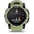 Garmin Instinct 3 Amoled smartwatch 50 mm - Grøn