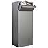 Allux pakkepost model 800 udtag bag - antracit
