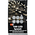 Lysnet med 180 LED - varm hvid