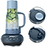 Ninja BlendBOSS blender DB351CHCY - blå