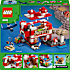LEGO Minecraft Mooshroom-huse 21270