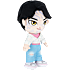 K-pop Demon Hunters Jinu bamse 20 cm
