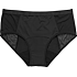 VRS dame menstruationstrusser str. XS - sort