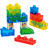 Jelly blox newbie kit 11 dele