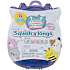 Squish-a-Longs figur 2,5 cm 2-pak – flere varianter - assorteret