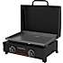 Nexgrill 2-brænder Plancha bord-gasgrill