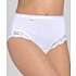 Sloggi dame maxi trusse romance str. 42 - hvid