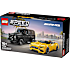 LEGO Speed Champions Mercedes-AMG G 63 og Mercedes-AMG SL 63 76924