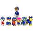 Paw Patrol legetøjsfigurer