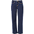 VRS Milla dame straight fit jeans str. 36 - mørkeblå