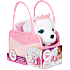 Disney Princess Style Collection taske med hundehvalp