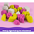 Kinetic sand smoothiemaskine