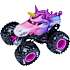 Monster Jam Sparkle Smash legetøjsbil