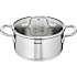 Tefal Virtuoso gryde med låg - 3 liter