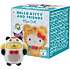 Yume Hello Kitty and Friends Forest figur 5 cm - flere varianter - assorteret