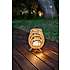 Bossa bordlampe - naturfibre