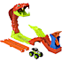 Hot Wheels Monster Trucks Snake Slam Takedown legesæt
