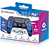Oniverse PS4 Trådløs Bluetooth Controller Revolt V2 - Blå