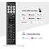 Hisense 75'' QLED tv 75A7Q