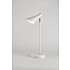 Madrid bordlampe - hvid