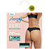 Sloggi dame 2-pak g-streng micro str. M - sort