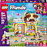 LEGO Friends Kæledyrsbutik 42650